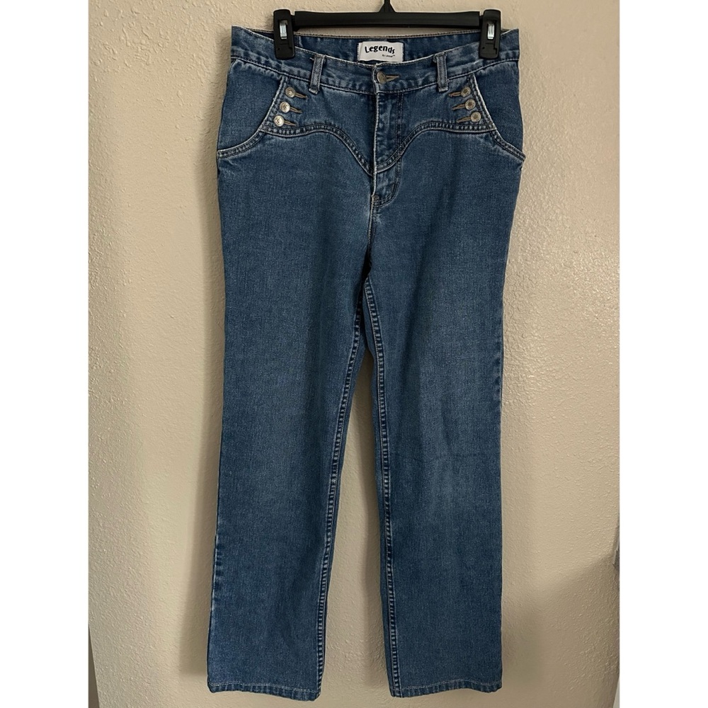Legends by Lawman Vintage Western Jean